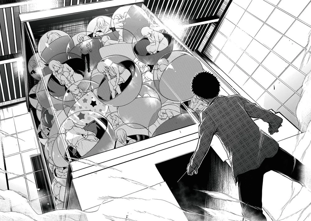 Bạn Gái Gacha Chapter 1 - 4