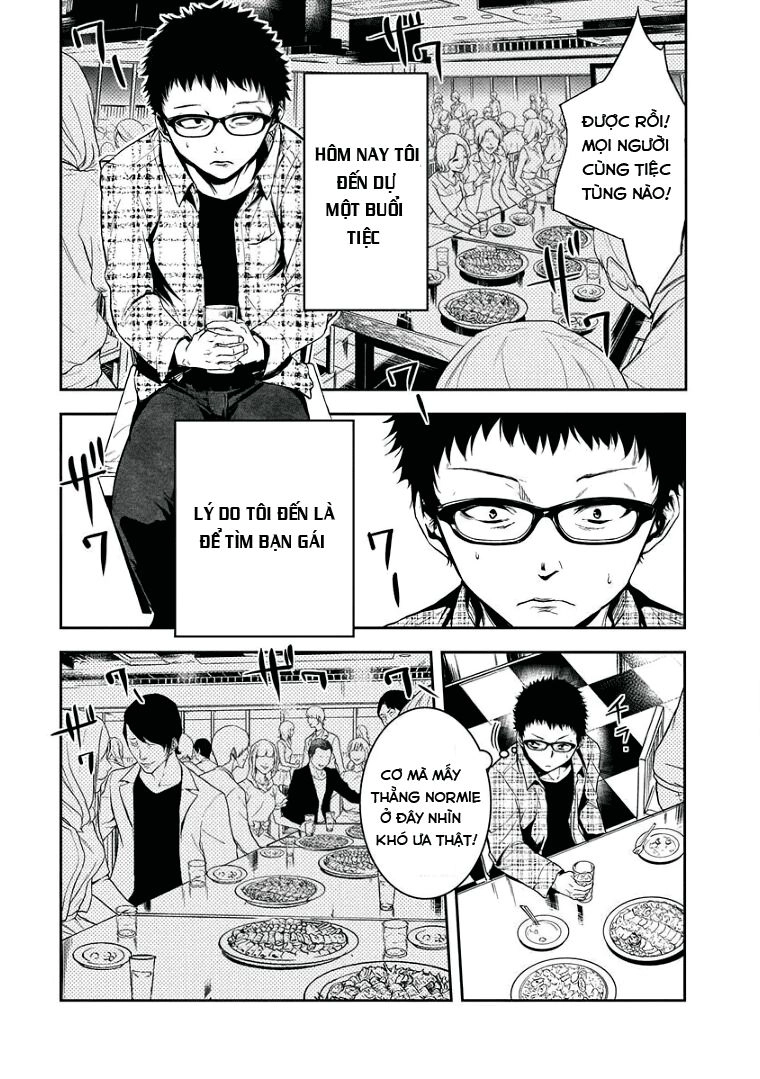 Bạn Gái Gacha Chapter 1 - 5