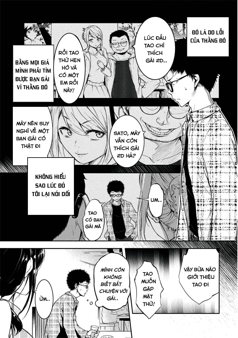 Bạn Gái Gacha Chapter 1 - 6