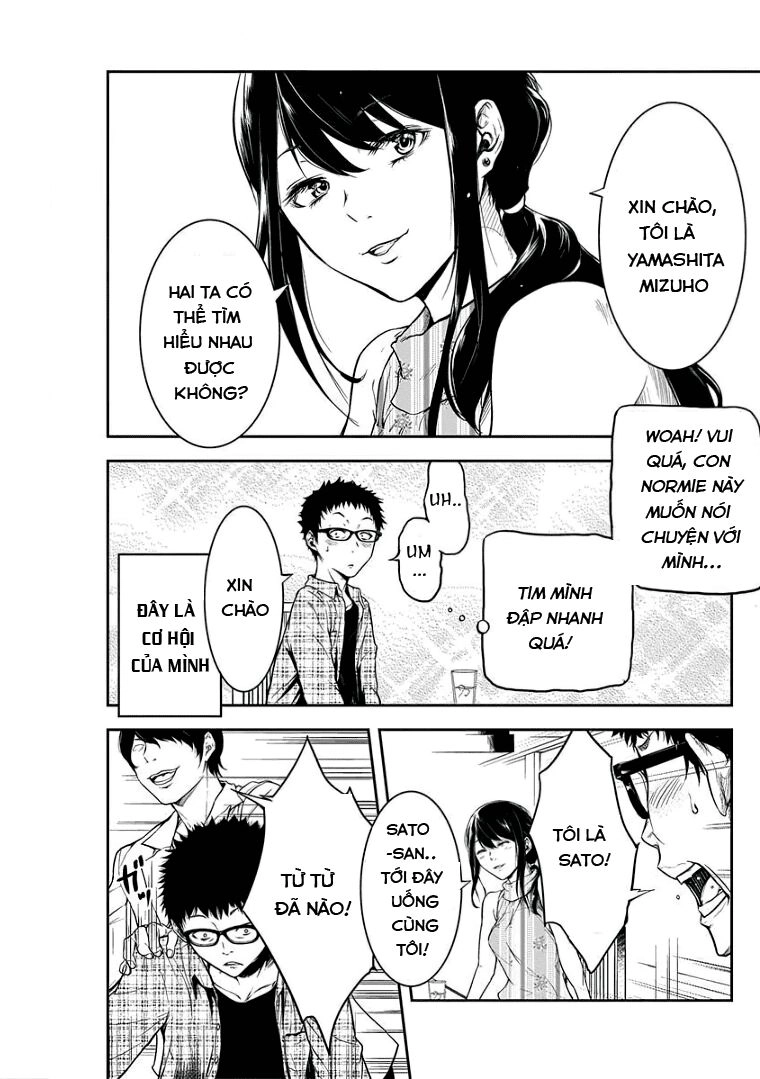 Bạn Gái Gacha Chapter 1 - 7