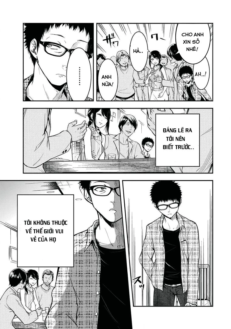 Bạn Gái Gacha Chapter 1 - 8