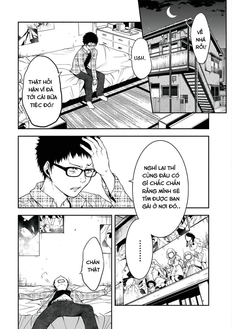 Bạn Gái Gacha Chapter 1 - 9