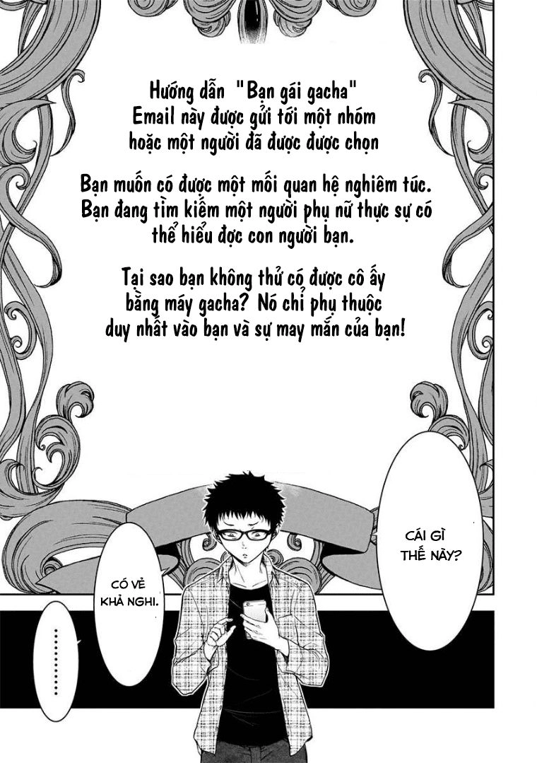 Bạn Gái Gacha Chapter 1 - 12