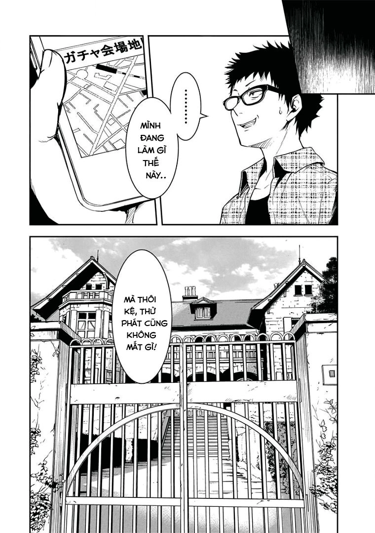 Bạn Gái Gacha Chapter 1 - 13