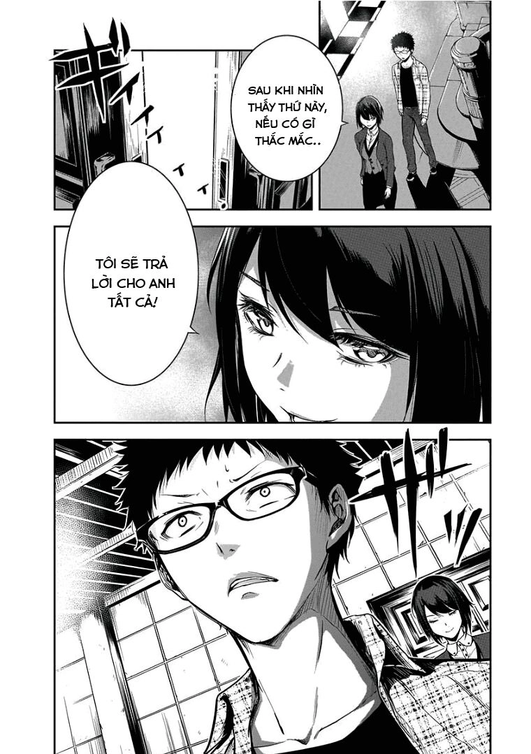 Bạn Gái Gacha Chapter 1 - 16