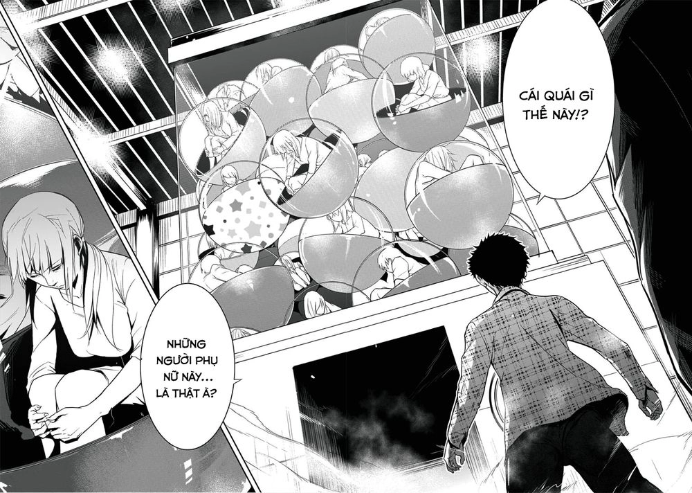 Bạn Gái Gacha Chapter 1 - 17