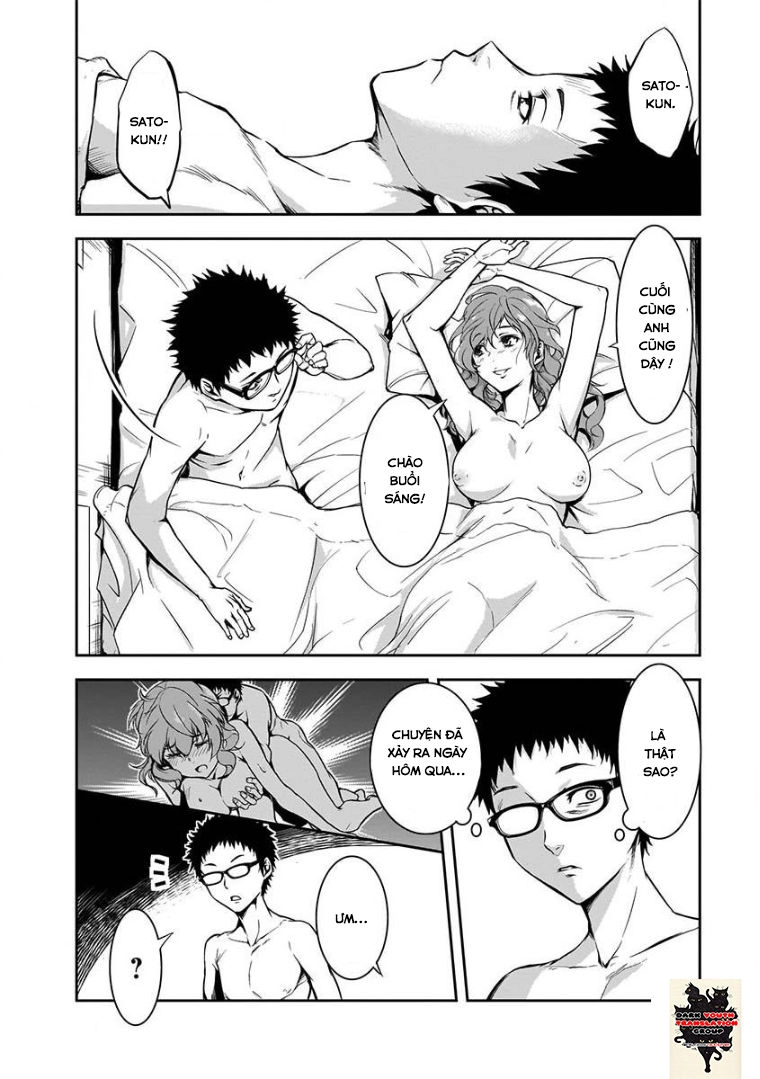 Bạn Gái Gacha Chapter 2.1 - 2