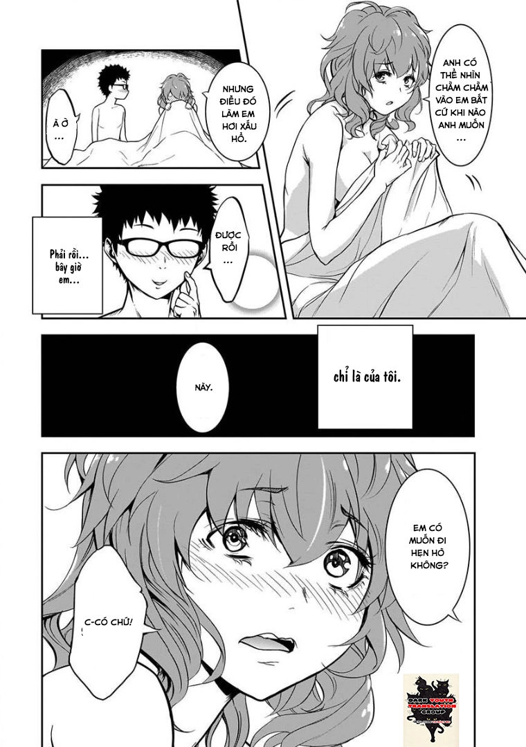 Bạn Gái Gacha Chapter 2.1 - 3