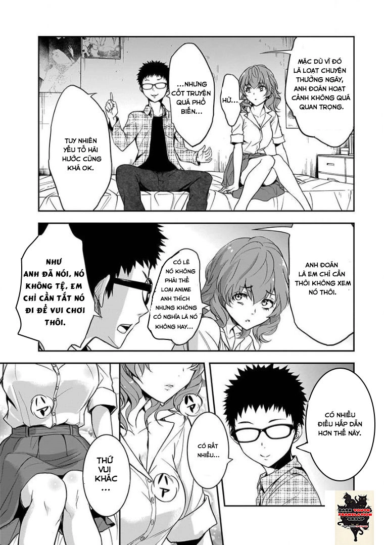 Bạn Gái Gacha Chapter 2.1 - 6