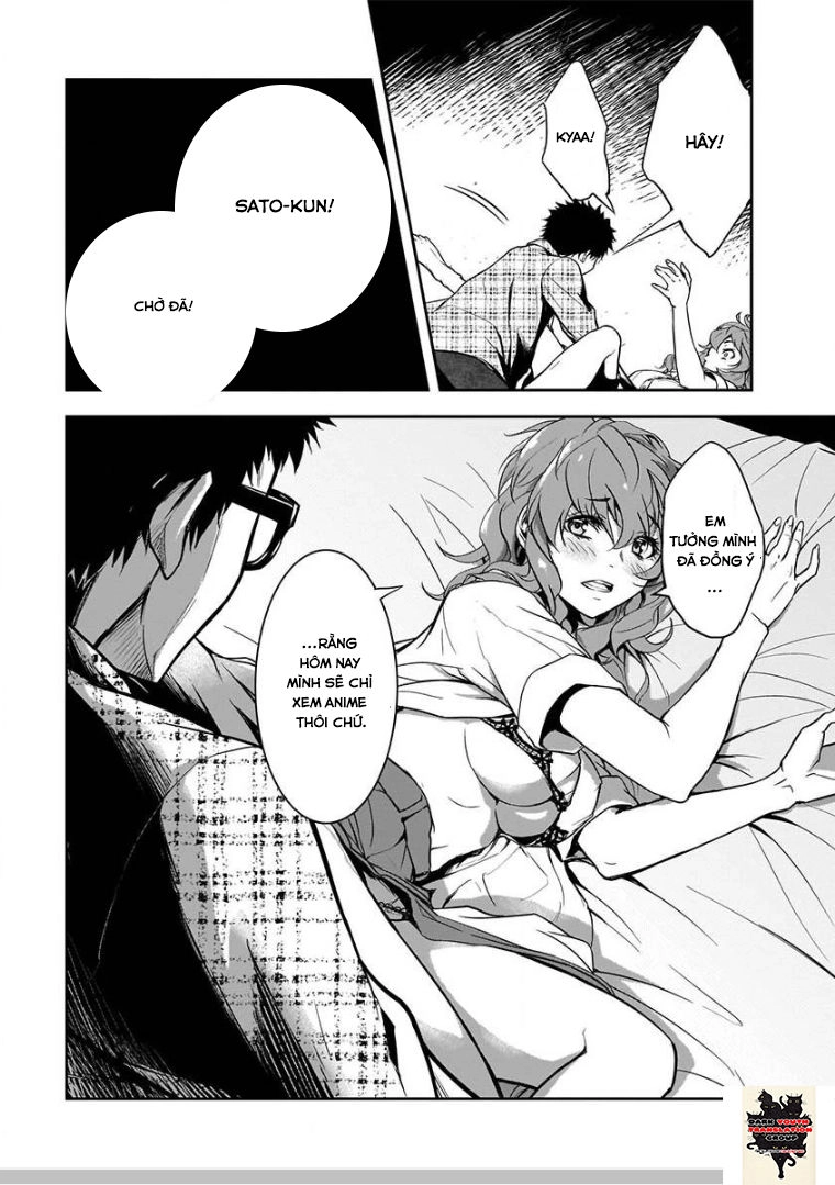 Bạn Gái Gacha Chapter 2.1 - 7