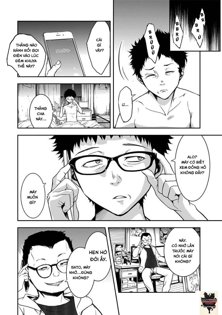 Bạn Gái Gacha Chapter 2.1 - 9