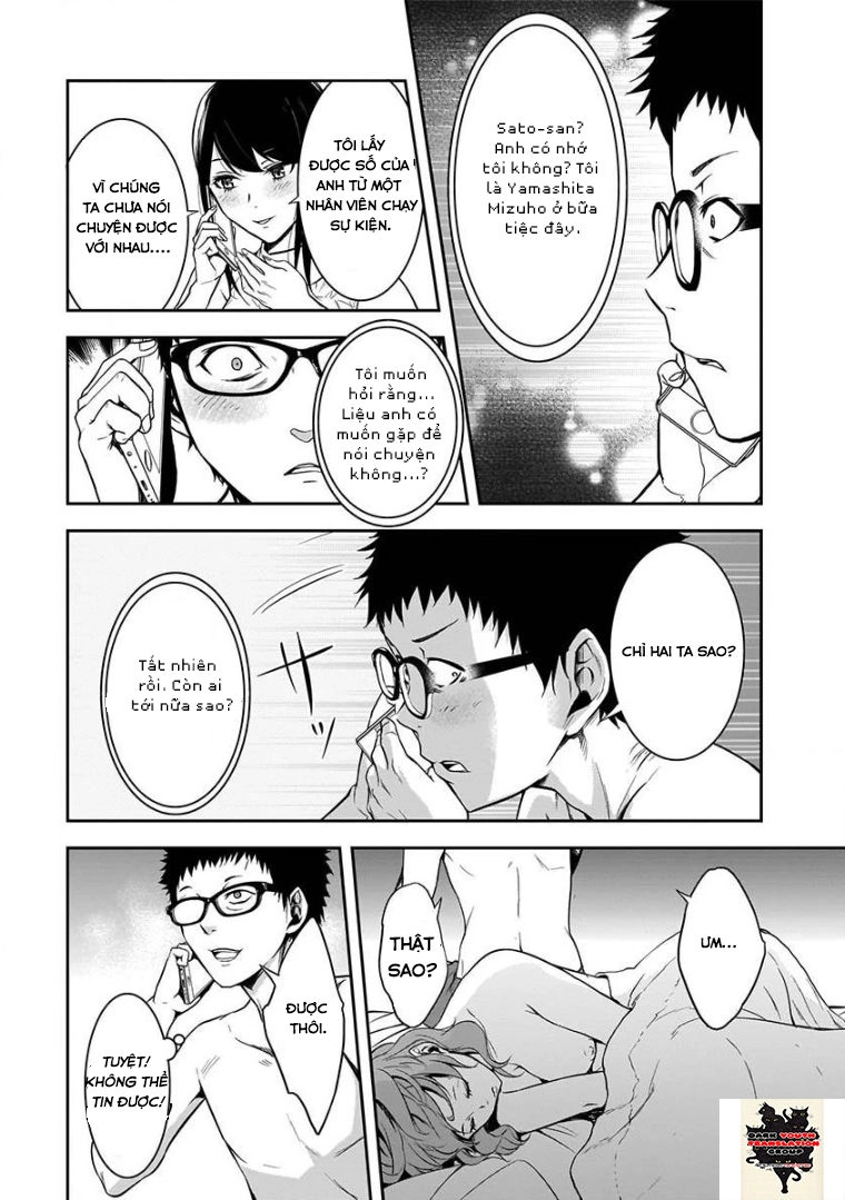 Bạn Gái Gacha Chapter 2.1 - 11