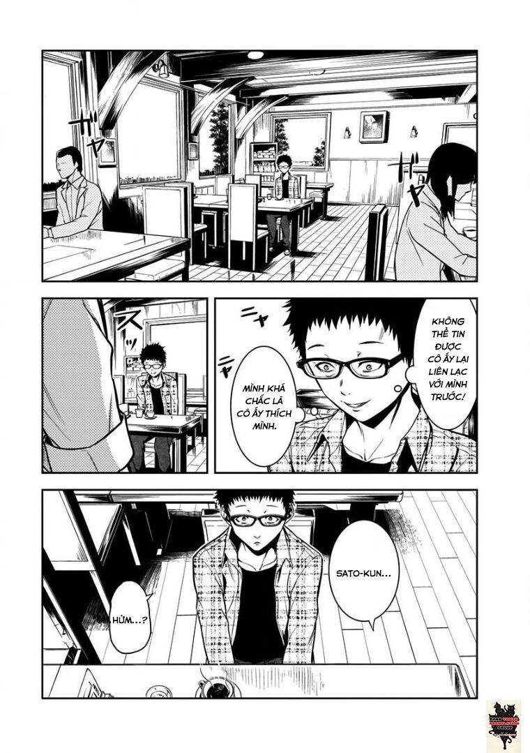 Bạn Gái Gacha Chapter 2.2 - 2