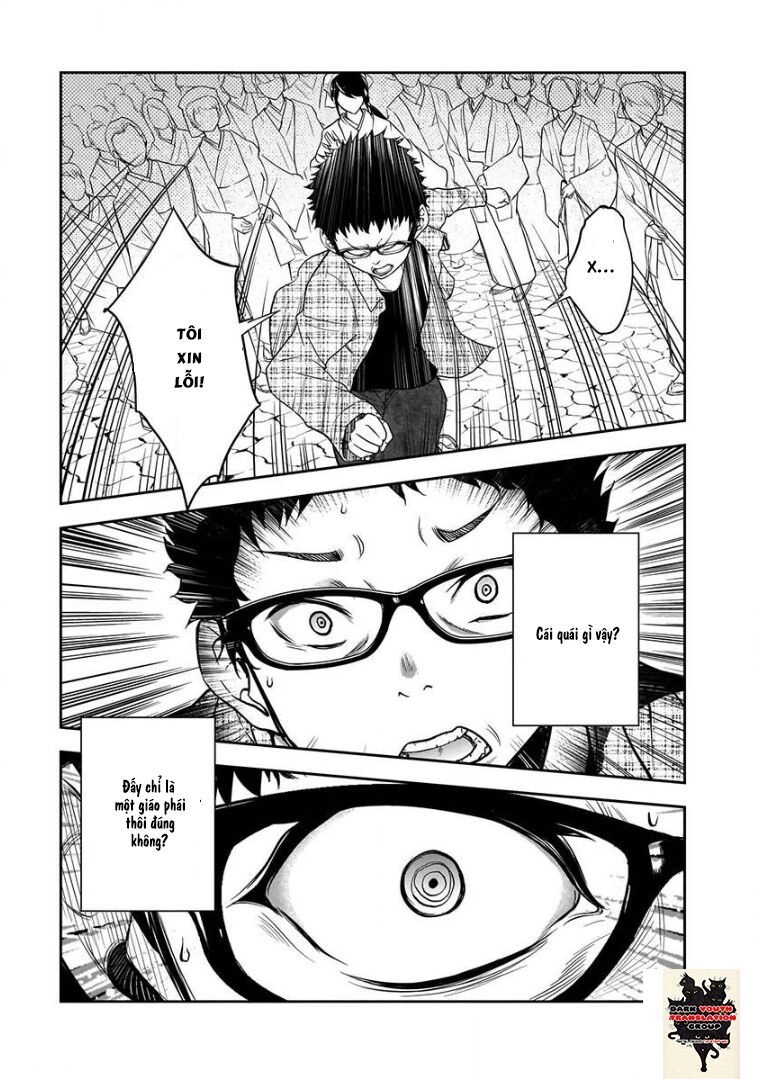 Bạn Gái Gacha Chapter 2.2 - 10