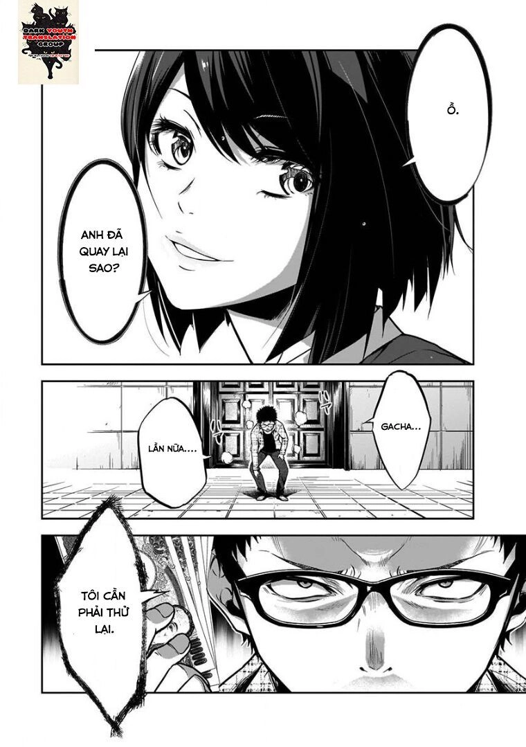 Bạn Gái Gacha Chapter 2.2 - 12