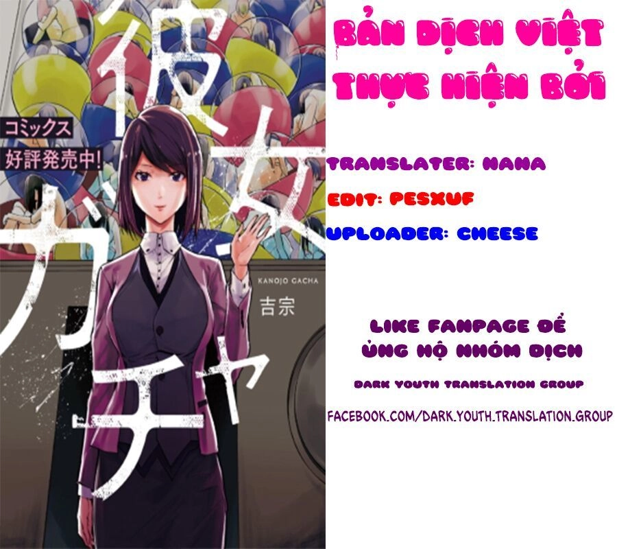 Bạn Gái Gacha Chapter 4 - 1