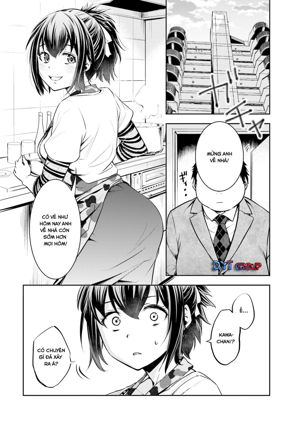 Bạn Gái Gacha Chapter 4 - 15