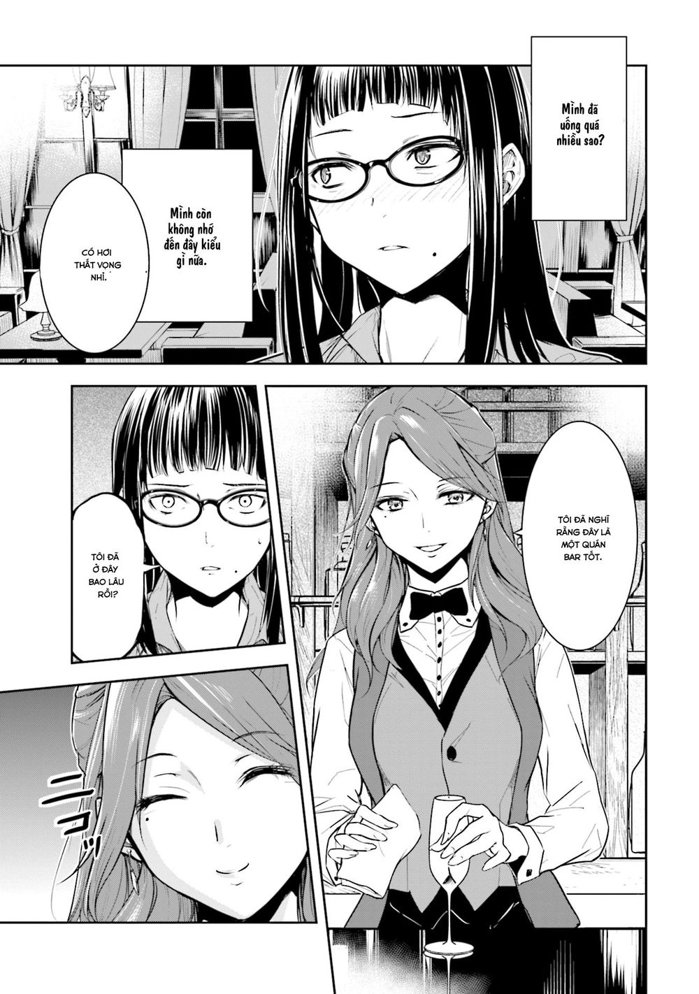 Bạn Gái Gacha Chapter 6 - 5