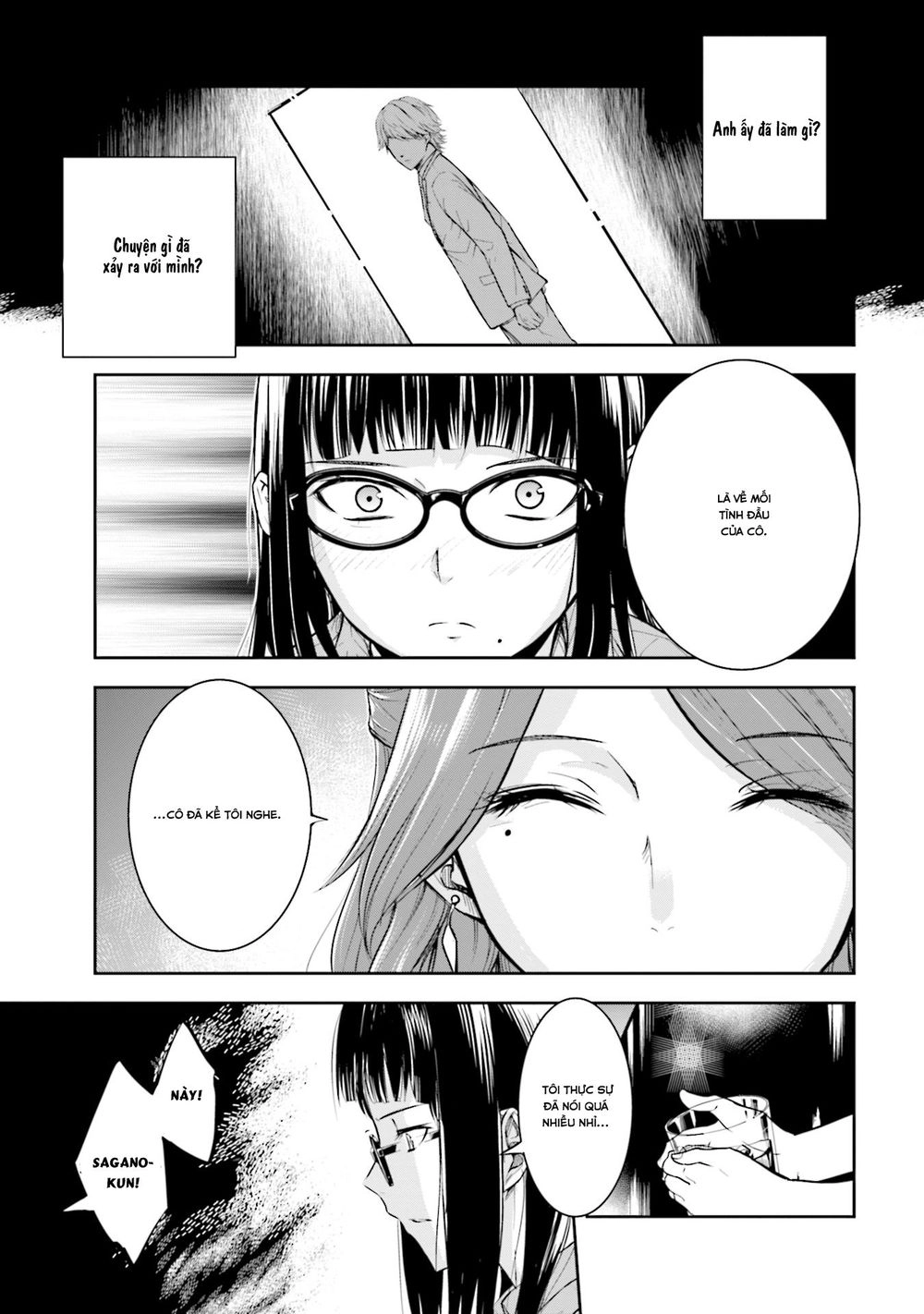 Bạn Gái Gacha Chapter 6 - 7