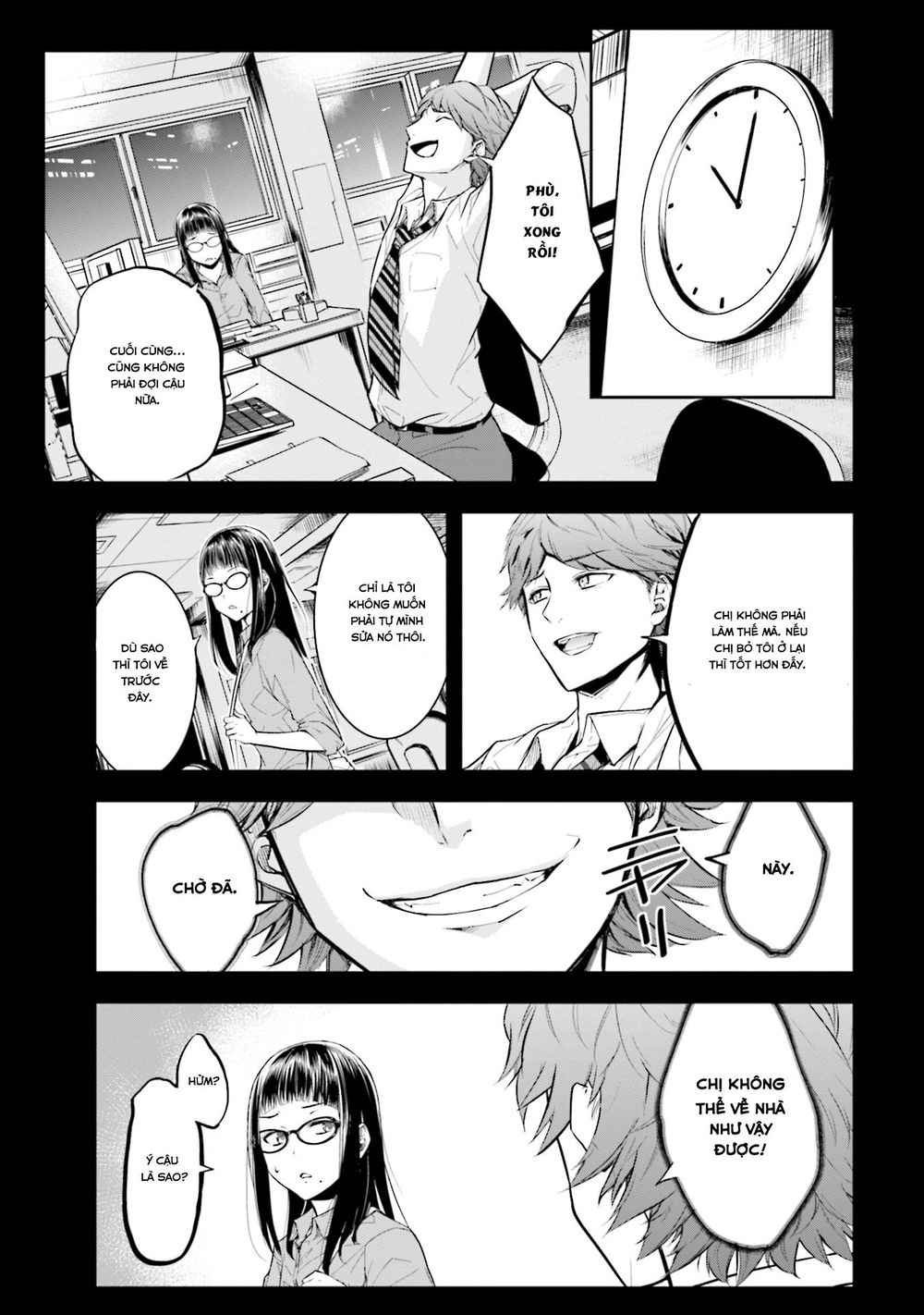 Bạn Gái Gacha Chapter 6 - 9