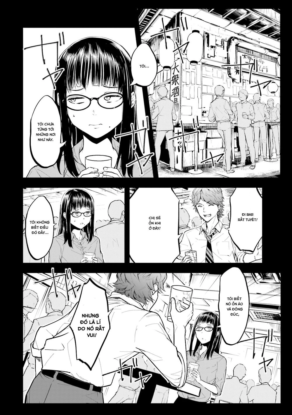 Bạn Gái Gacha Chapter 6 - 10