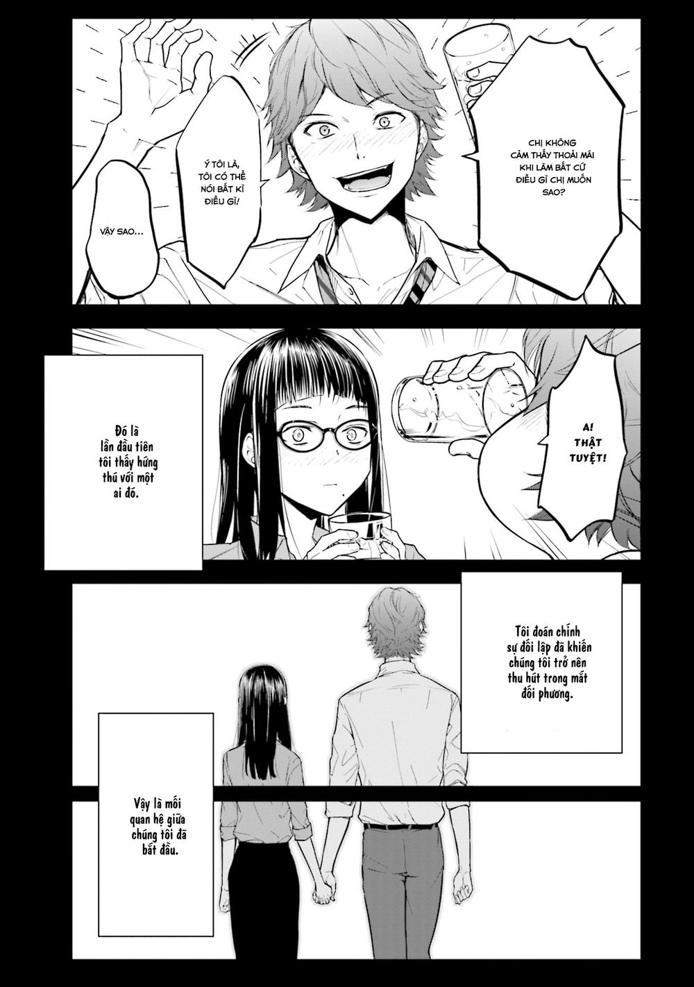 Bạn Gái Gacha Chapter 6 - 11