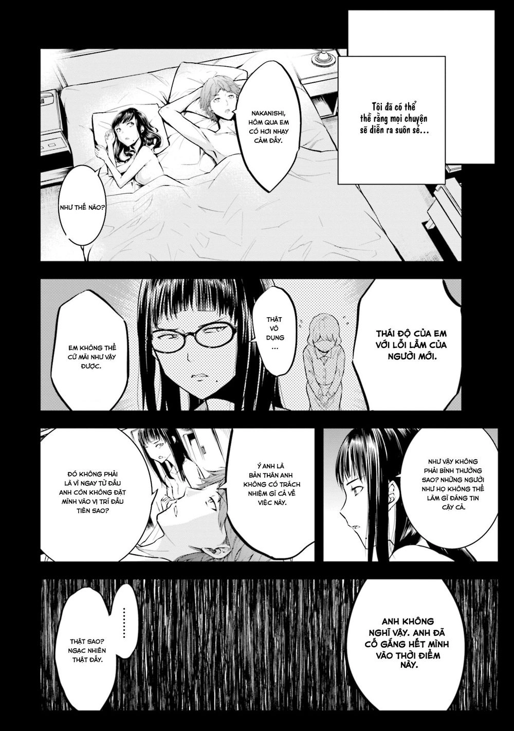 Bạn Gái Gacha Chapter 6 - 12