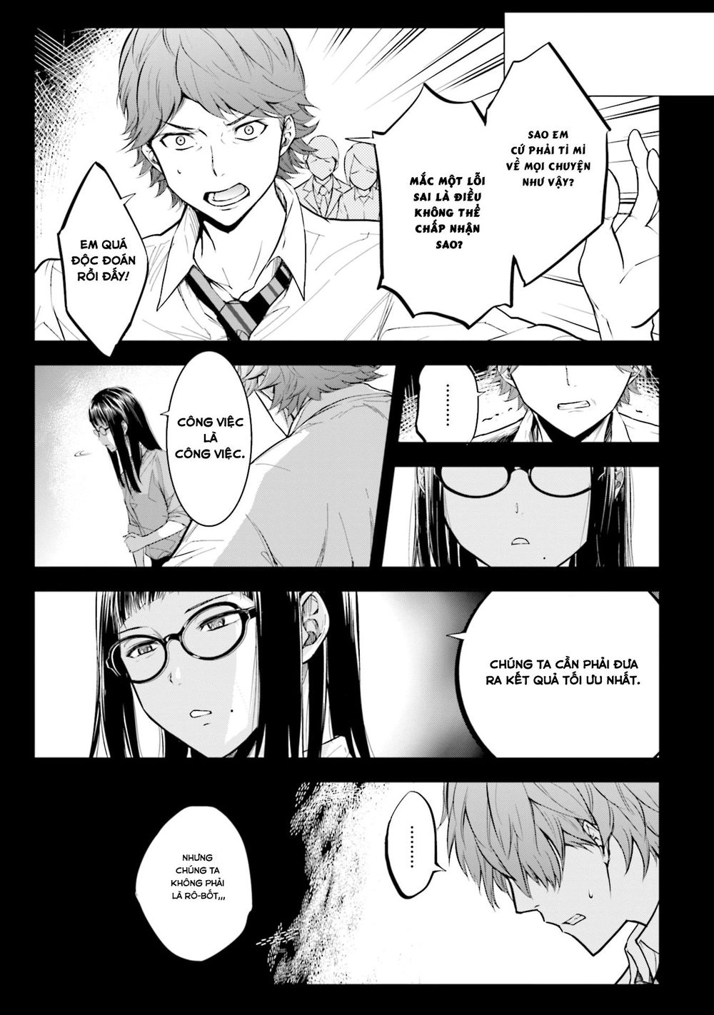 Bạn Gái Gacha Chapter 6 - 13