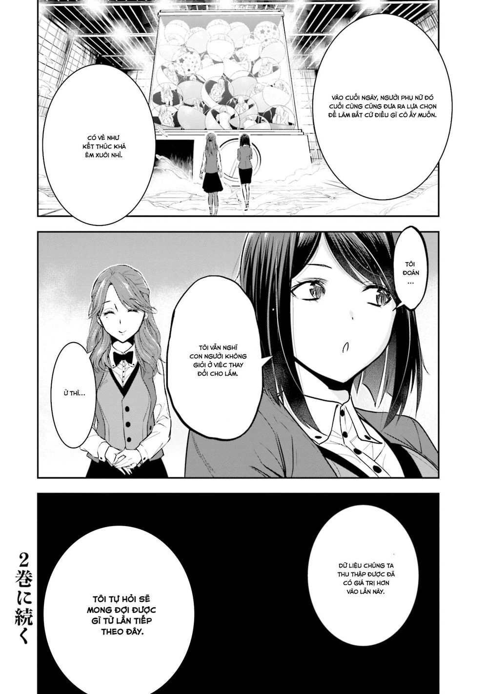 Bạn Gái Gacha Chapter 6 - 22