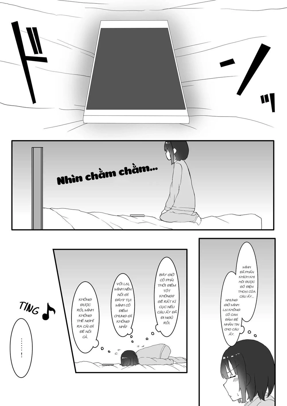 Kanchigai Kara Hajimeru Yankee To Jimi-Ko No Yuri Manga Chapter 3 - 2