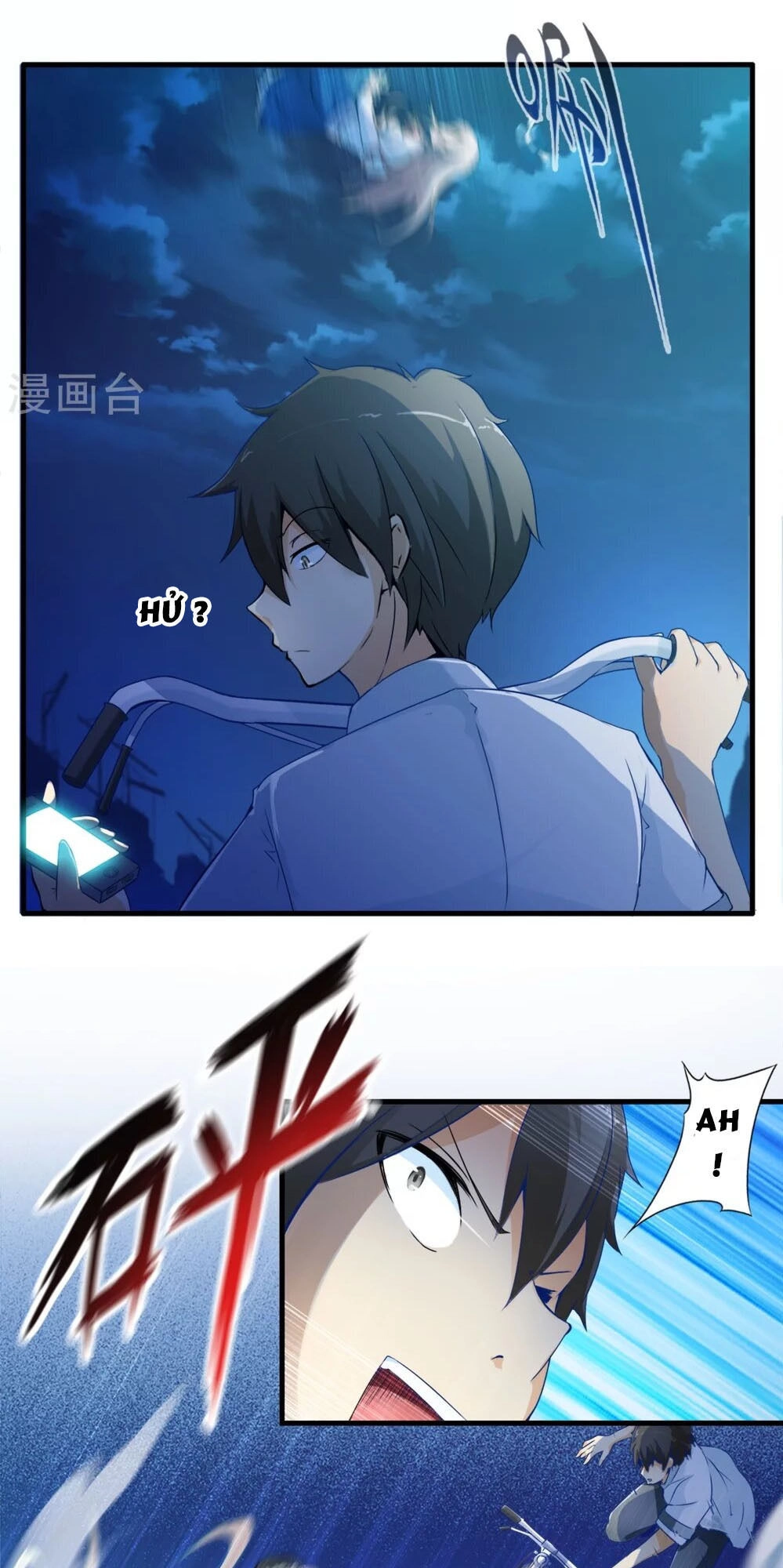 Cực Phẩm Công Ngụ Tiên Thê Chapter 1 - 19