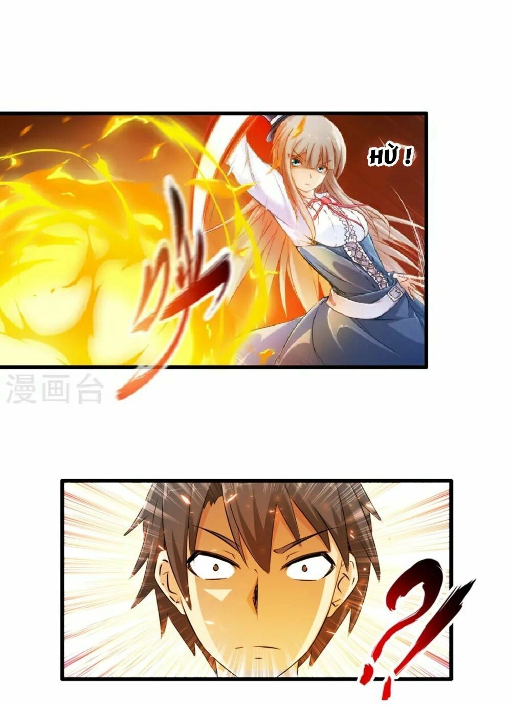 Cực Phẩm Công Ngụ Tiên Thê Chapter 2 - 8