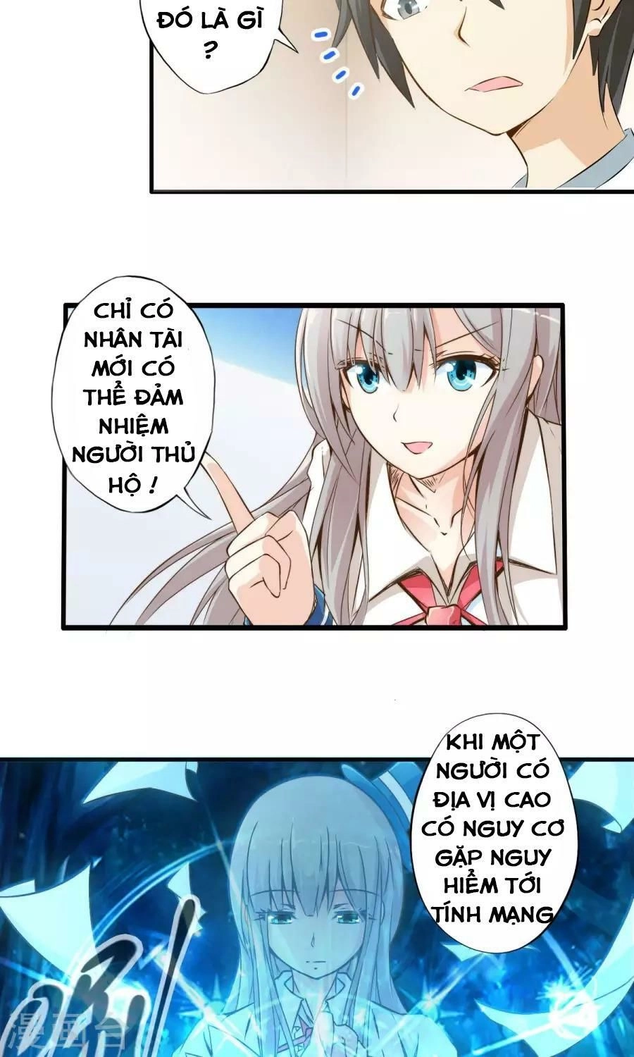 Cực Phẩm Công Ngụ Tiên Thê Chapter 3 - 8