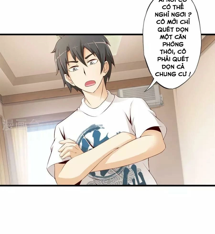 Cực Phẩm Công Ngụ Tiên Thê Chapter 4 - 6