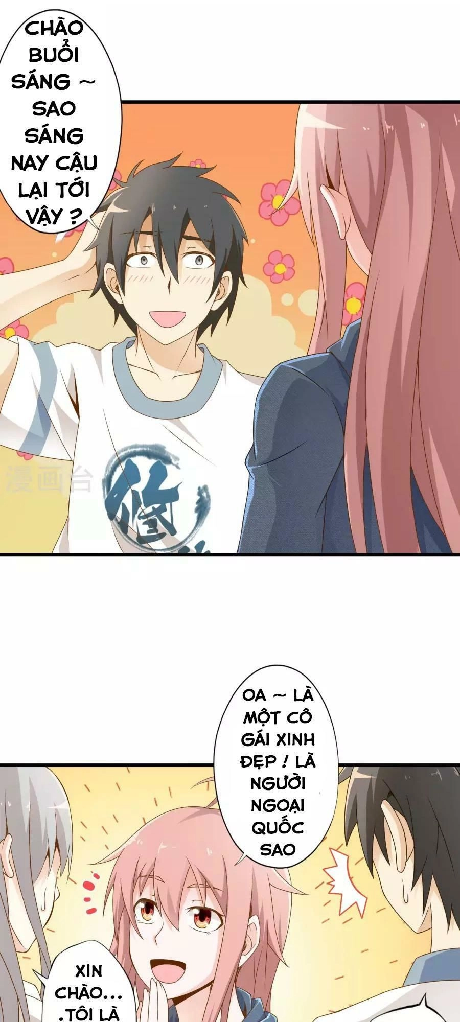 Cực Phẩm Công Ngụ Tiên Thê Chapter 4 - 13