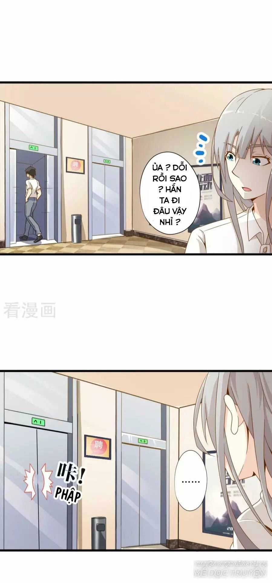 Cực Phẩm Công Ngụ Tiên Thê Chapter 5 - 7