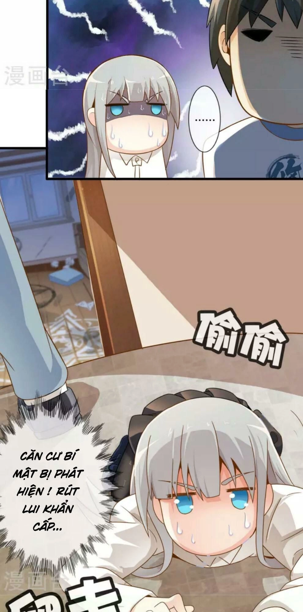 Cực Phẩm Công Ngụ Tiên Thê Chapter 7 - 10