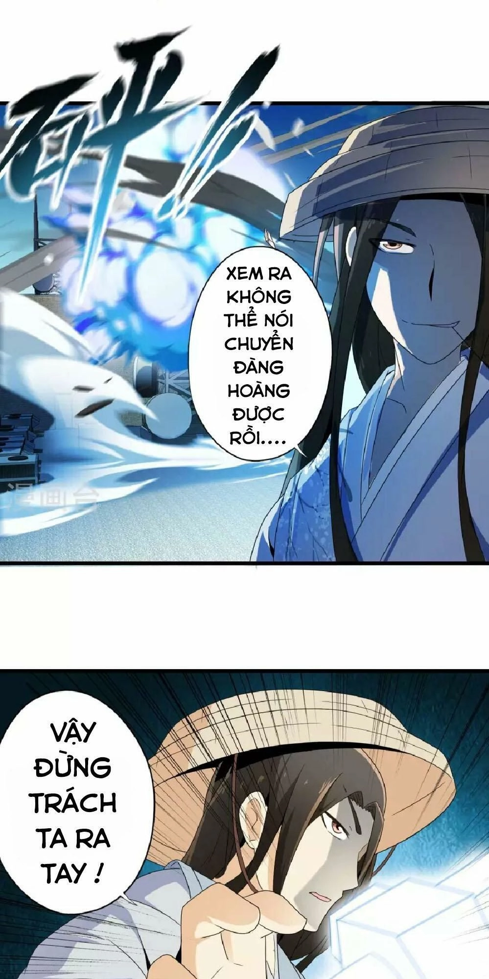 Cực Phẩm Công Ngụ Tiên Thê Chapter 8 - 11