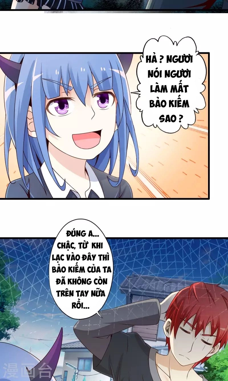 Cực Phẩm Công Ngụ Tiên Thê Chapter 9 - 4