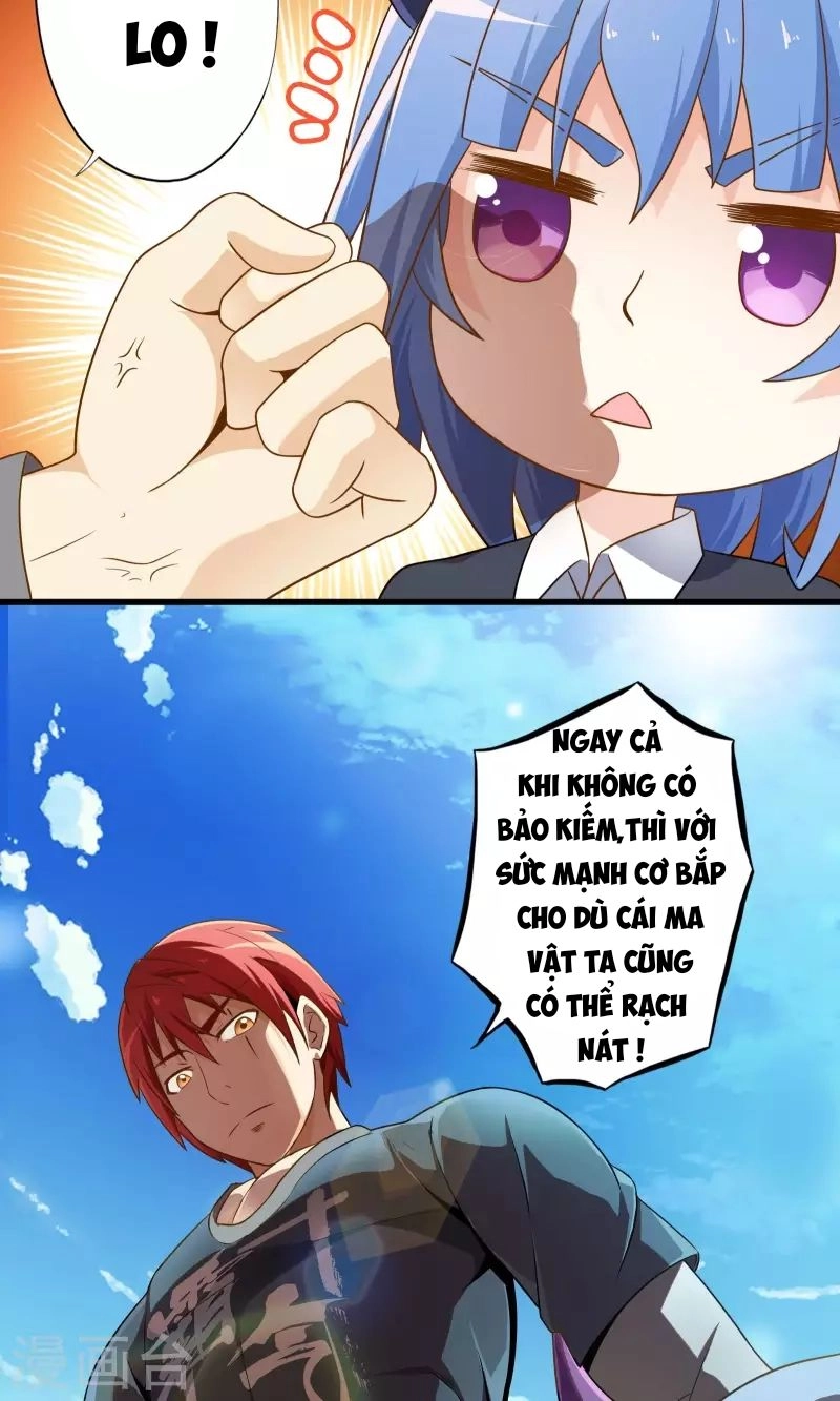 Cực Phẩm Công Ngụ Tiên Thê Chapter 9 - 7