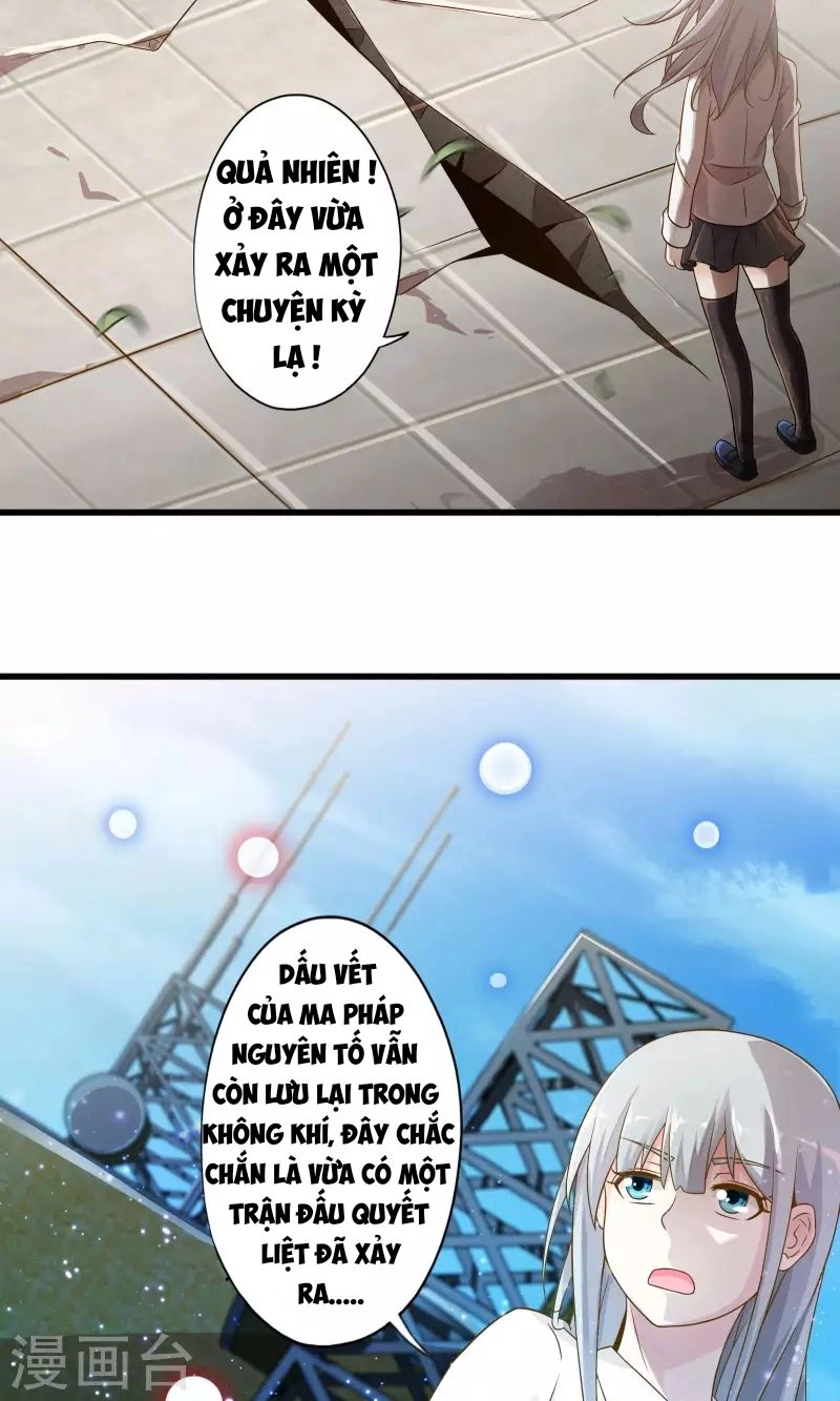 Cực Phẩm Công Ngụ Tiên Thê Chapter 9 - 11