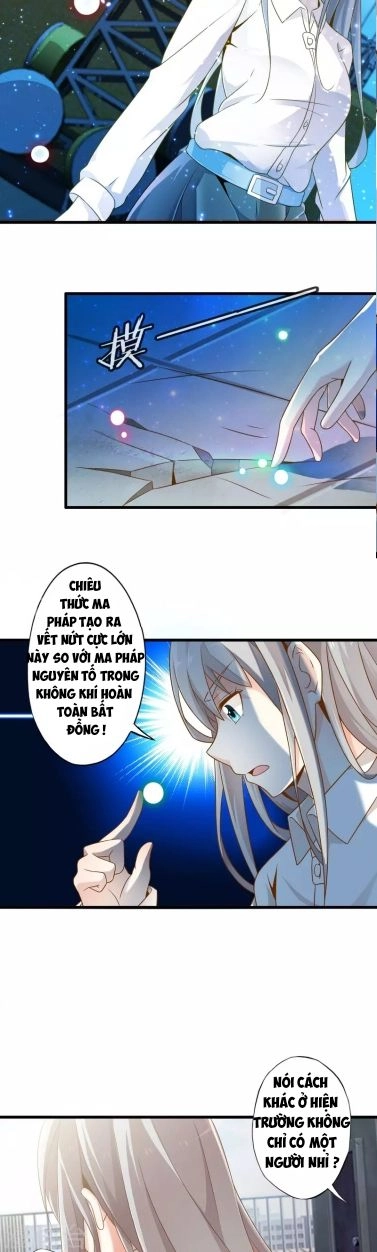 Cực Phẩm Công Ngụ Tiên Thê Chapter 9 - 12