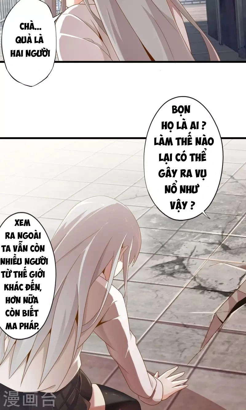 Cực Phẩm Công Ngụ Tiên Thê Chapter 9 - 13