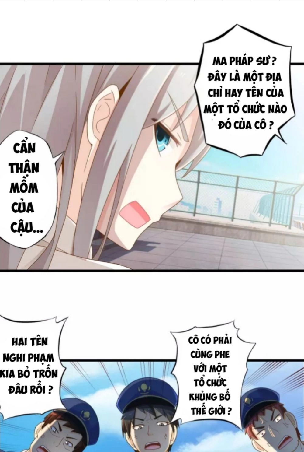 Cực Phẩm Công Ngụ Tiên Thê Chapter 9 - 16