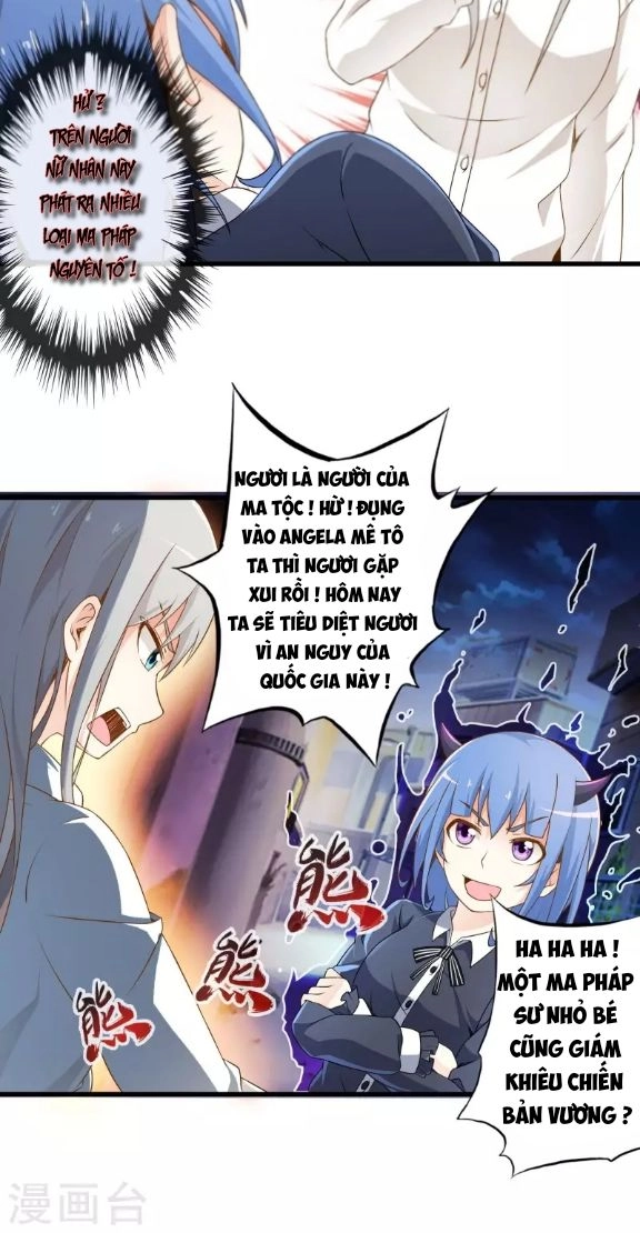 Cực Phẩm Công Ngụ Tiên Thê Chapter 9 - 25