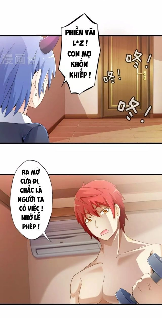 Cực Phẩm Công Ngụ Tiên Thê Chapter 11 - 14