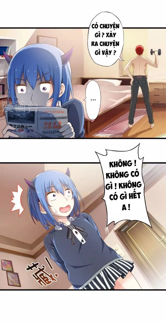 Cực Phẩm Công Ngụ Tiên Thê Chapter 11 - 21