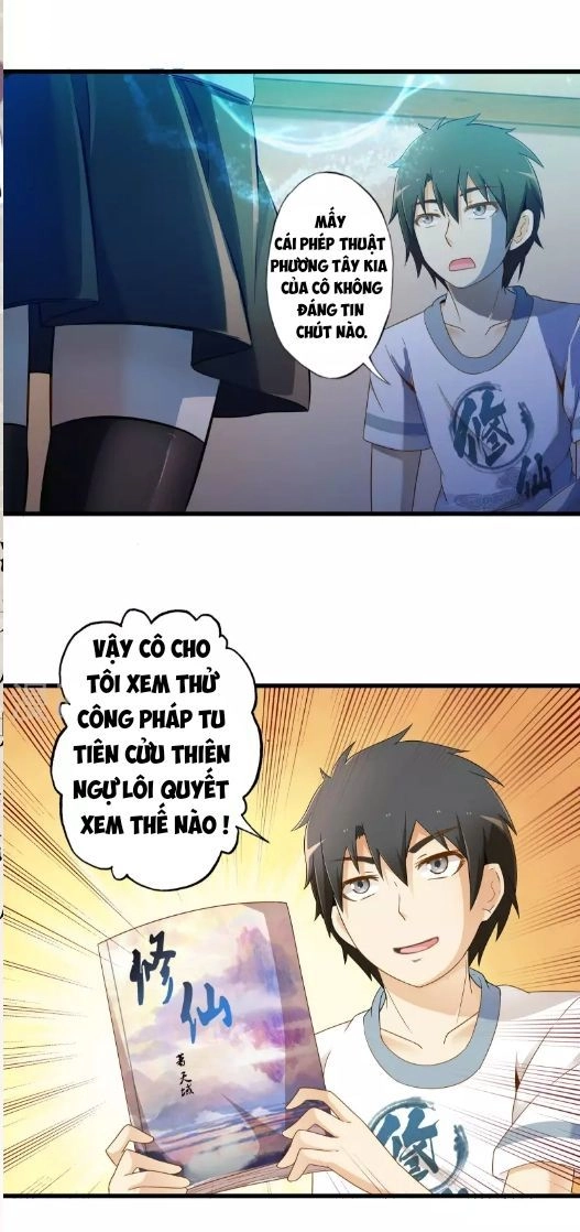 Cực Phẩm Công Ngụ Tiên Thê Chapter 12 - 10