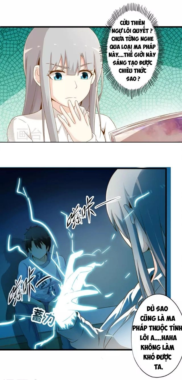 Cực Phẩm Công Ngụ Tiên Thê Chapter 12 - 11