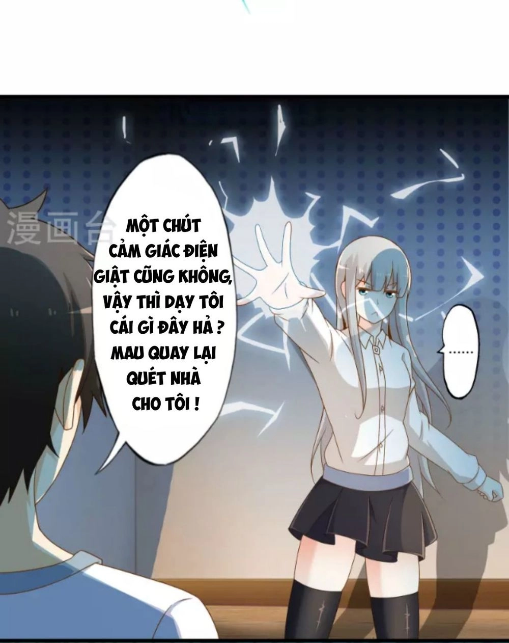 Cực Phẩm Công Ngụ Tiên Thê Chapter 12 - 13